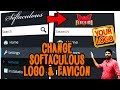 How to Change Softaculous Logo and Favicon in WHM [Easy Steps]☑️