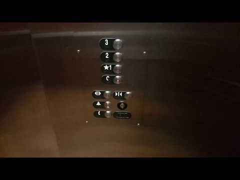 Otis Hydraulic Elevator @ Best Western Campus Inn - River Falls, WI