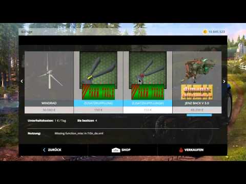 Lets Play Together Landwirtschafts Simulator 15 S01F34