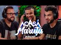 FRAȚII STERP AU ÎNCEPUT DE JOS ȘI AU PRIVIT MEREU ÎN SUS ACASĂ LA MĂRUȚĂ PODCAST 74