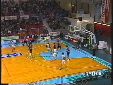 Faber Fabriano VS Bini Viaggi Livorno 72-79 (1997/98 A2) 1/2