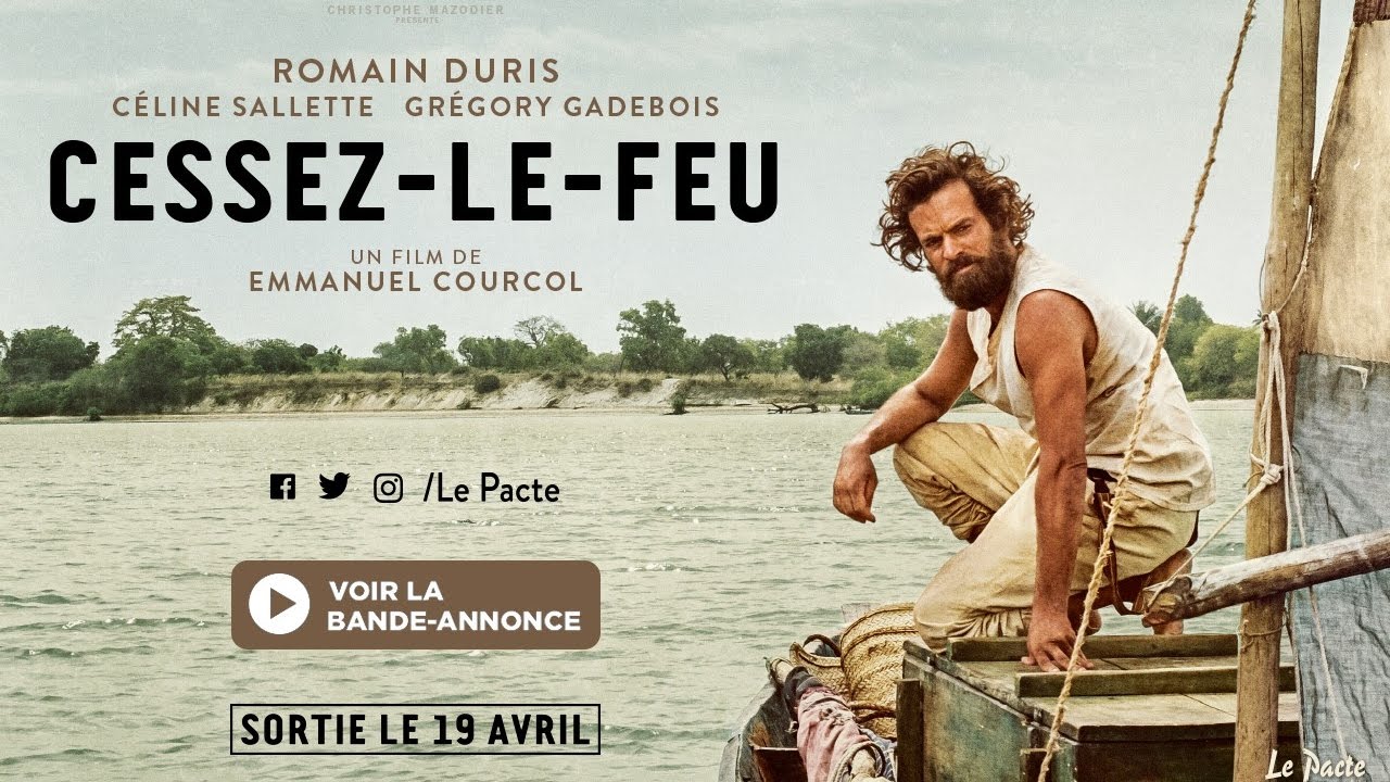 CESSEZ-LE-FEU - Bande Annonce VF