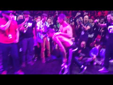 1000% / Call Out Karimbo VS Benji Kingz Raw Footage Full