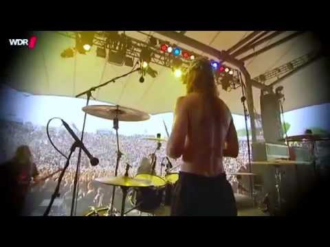 Obituary Live At Rock Hard Festival