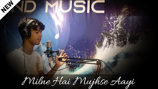 Milne Hai Mujhse Aayi 🥀❤ | Devansh Sharma | Arijit Singh | Aashiqui 2 | IND Music