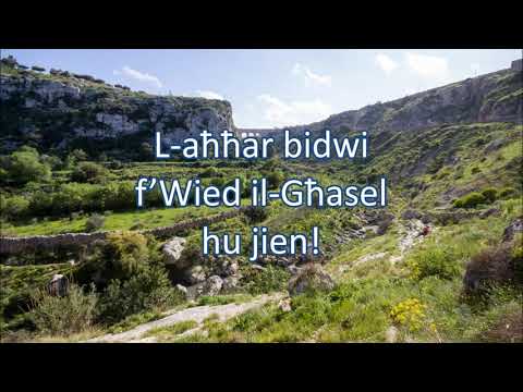 L-AĦĦAR BIDWI F'WIED IL-GĦASEL (bil-lirika) ~ Sammy Bartolo / New Cuorey