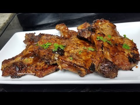 Pork Chops in the OVEN Recipe, Extremely Tender & Juicy |This is a Must Try!!