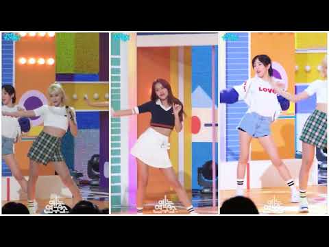180602 AOA YHM Bingle Bangle @ MBC Music Core Comeback Stage