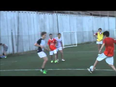 Galileo vs Vodka Juniors - Copa Palermo IX SemiFinales