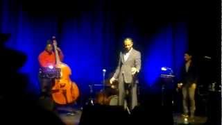José James - What a Little Moonlight Can Do (Billie Holiday)