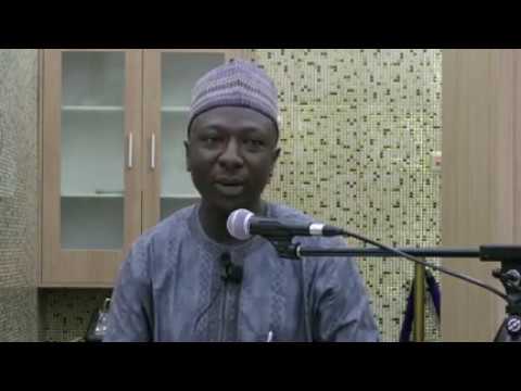 Minhajul Muslim Episode 1