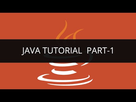 Java Tutorials | Set of 8 Descriptive Video Lessions on Java