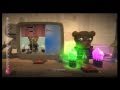 LittleBIGPlanet 2 720p HD Walkthrough Part 36 Create Mode Tutorials Gadgets Part 13 Of 13