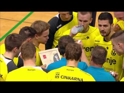 05. KROG - KONČNICA - 2015/2016: 1. NLB LEASING LIGE: RK GORENJE VELENJE : RK CELJE PIVOVARNA LAŠKO