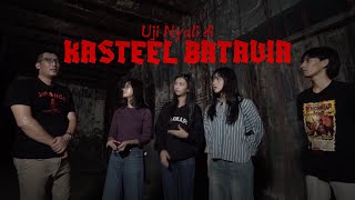 Download lagu FREYA, ELI, DAN ONIEL MENELUSURI KISAH KASTEEL BATAVIA mp3