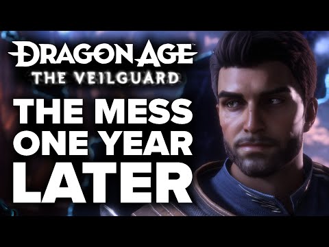 Dragon Age: The Veilguard - The Mess, One Year Later