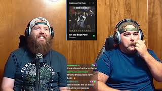 Madness - On The Beat Pete | A 2 Bois, 1 Brain Cell Reaction!