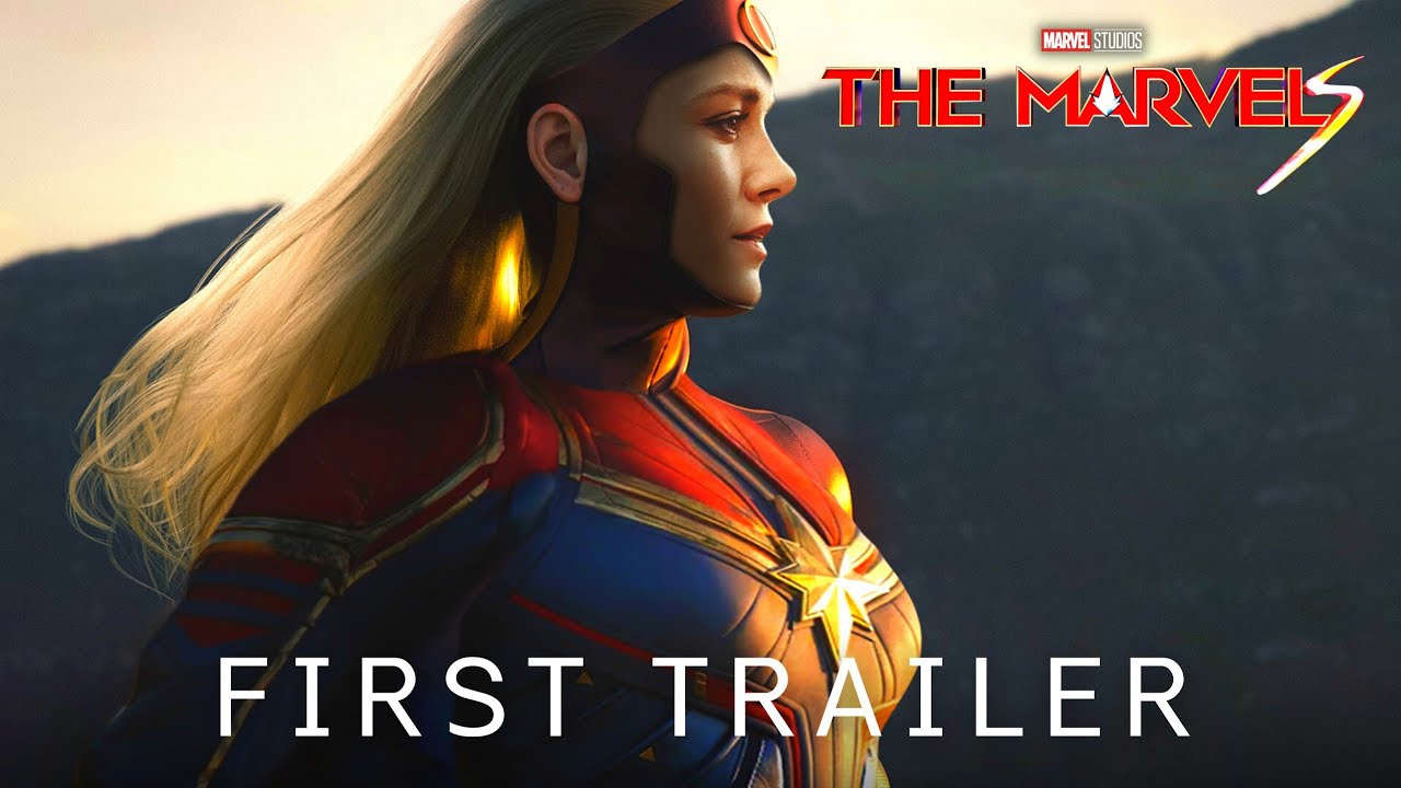 The Marvels' Trailer No. 2