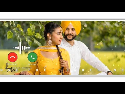 Love..💘💝 Punjabi song ringtone 2021| New song punjabi ringtone