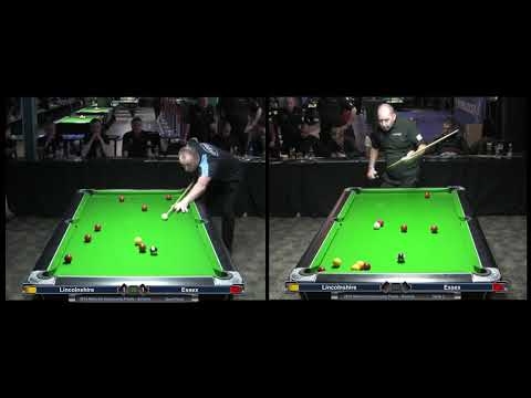 2019 National Intercounty Finals - Seniors - Lincolnshire v Essex