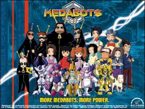 Medabots RPG Soundtrack 3: Medashow