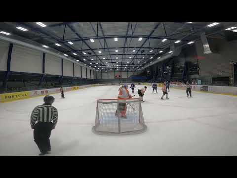 15. Kolo EXD KE-SBA 3.Treitna (4-4) Jaroš 25.10.2025