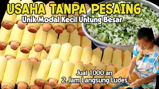 Download lagu 12 JUTA / BLN..!! MODAL KECIL UNTUNG BESAR, DENGAN USAHA INI BISA KEBELI RUMAH & TANAH.IDE USAHA. mp3