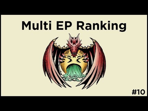 Multi EP Ranking #10 - WRLD, Virus Syndicate, Prey For Me & More!