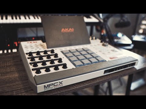 The MPC X Special Edition is Here!!!