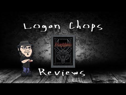 Logan Chops Reviews - Mephisto
