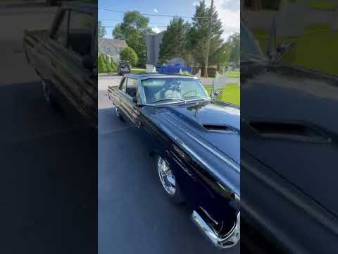 1965 Mercury Caliente (CC-1586094) for sale in Wheat Ridge, Colorado