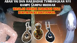 Download lagu 🔴LIVE‼️HAJI BADAR BUKTIKAN WASILAH‼️ MINYAK KAROMAH WALI LIONTIN SERIBU NUR CAHAYA NYI RAMPE TVMBNG mp3 Download lagu 🔴LIVE‼️HAJI BADAR BUKTIKAN WASILAH‼️ MINYAK KAROMAH WALI LIONTIN SERIBU NUR CAHAYA NYI RAMPE TVMBNG mp3