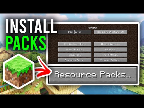 Ultimate Guide: Install Minecraft Texture Packs Now!