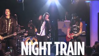 Slash feat. Myles Kennedy &amp; the Conspirators &quot;Night Train&quot; // Octane // SiriusXM