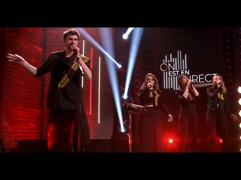 Eurovision : Alvan & Ahez "Fulenn" live :  - On est en direct #OEED 30 avril 2022