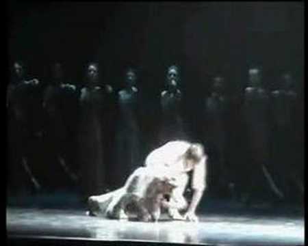 Vladimir Malakhov and Ronald Savkovic Staatsballet Berlin