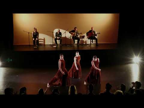 Promo  - Flamenco Ensemble "Las Flamenkas" with Live Music - 2021
