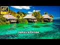 Jamaica Drone Video (4K UHD) with Relaxing Music
