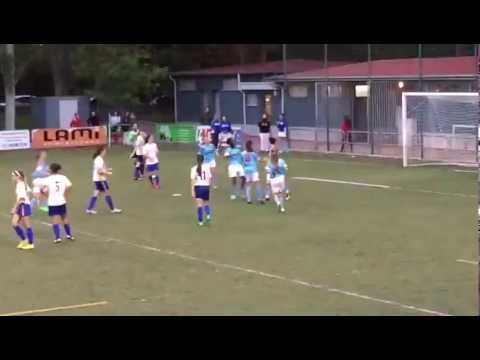 Gol Ruth (Ariznabarra 2-0 Añorga B)