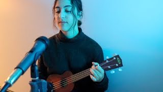 Dog Years - Maggie Rogers (Vocal/Ukulele Cover)