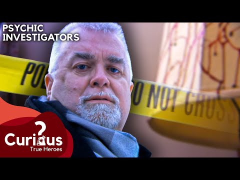 A Man Murdered In His Bed | Psychic Investigators | Curious?: True Heroes
