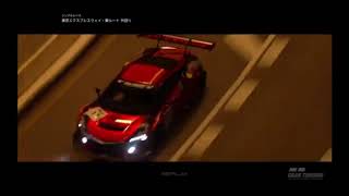 グランツーリスモSPORT 東京 湾岸ミッドナイトのBGMを入れてみた