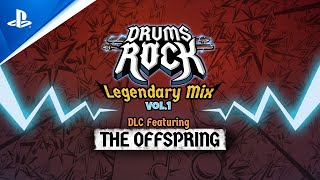 Drums Rock - DLC Legendary Mix Vol I Trailer