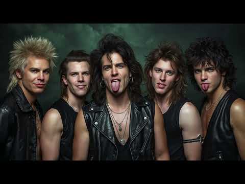 Shape Of My Heart - Backstreet Boys (80s AOR - Melodic Rock AI Cover) by StyleMorph #ai