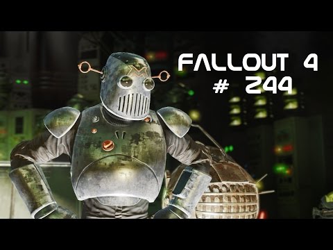 Let´s Play Fallout 4 #244 The Mechnist