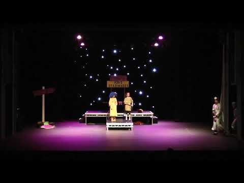 NGHS Year 4: Star Warts by Craig Hawes