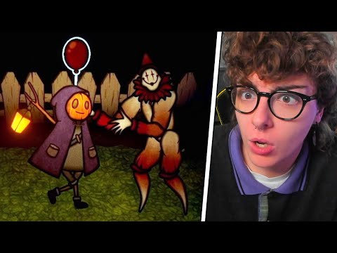 Doveva essere un gioco tranquillo in una fattoria... - Pumpkin Panic