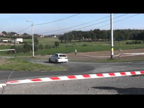 Rajd Jastrzębski 2013 - Jarzyna / Grudziński - Opel Astra Gsi