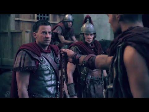 Spartacus vs Glaber - Spartacus: Vengeance