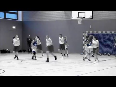 Highlights CVJM Hannover - Oldenburger TB U15